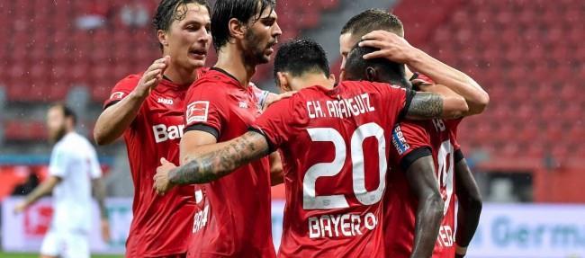 德甲第, 球队实力并