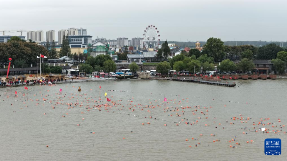 泽区渔人湾, 人们在江苏